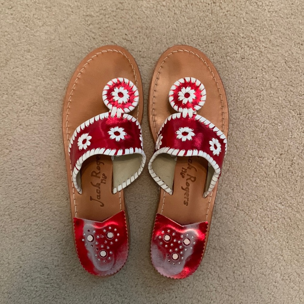 Jack Rogers Jacks Flat Sandal